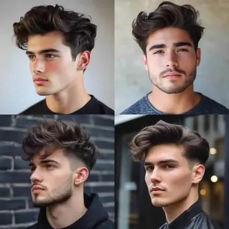 MODA CAPELLI UOMO 2026
