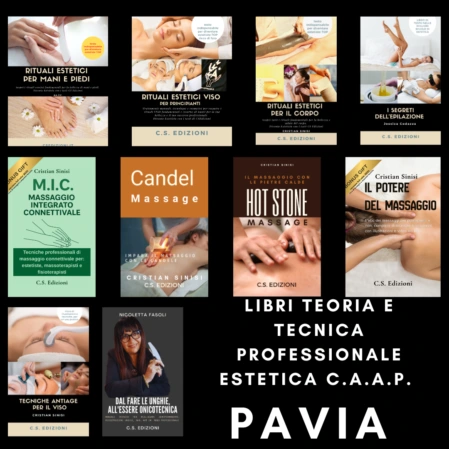 libri iter di estetica extra ddif