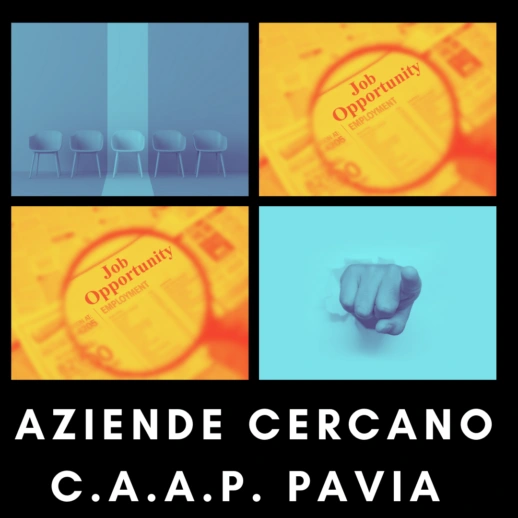 a a a lavoro cercasi - offresi acconciatore estetista CAAP