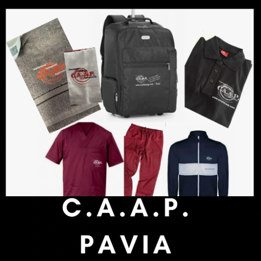 abbigliamento estetiste caap 2023