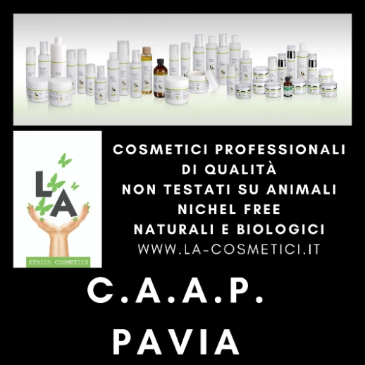 abbigliamento estetiste caap 2023