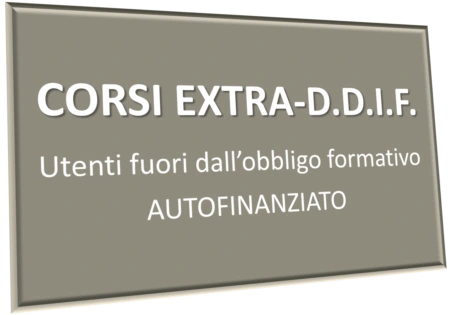 BOTTONE CORSO EXTRADDIF CAAP