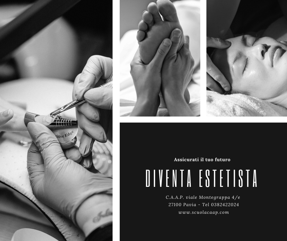 diventa estetista caap pavia diventa estetista caap pavia
