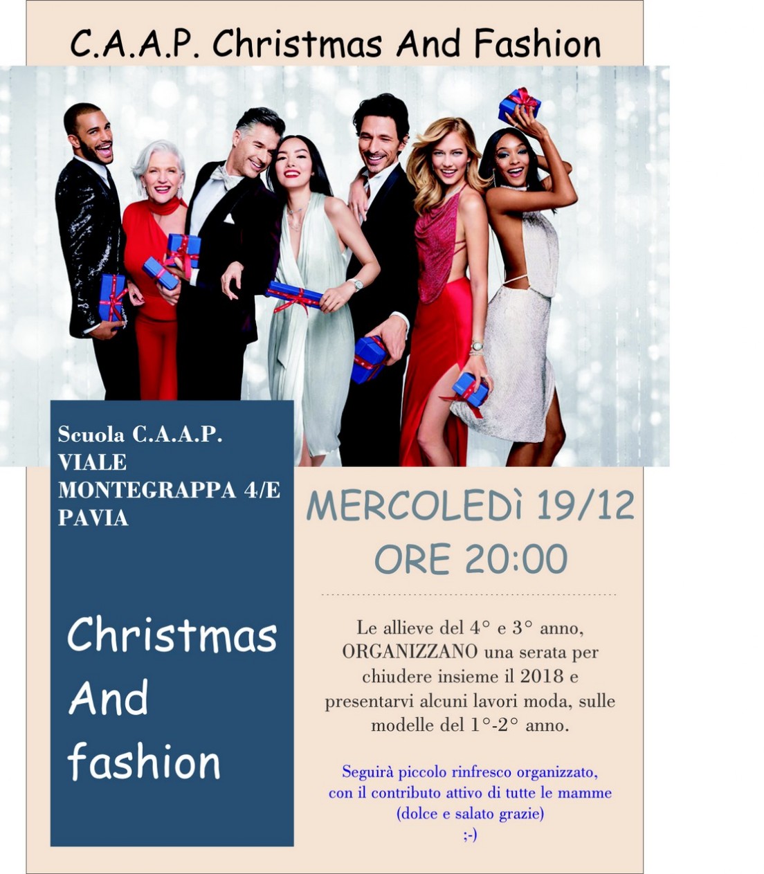 christmas fashion caap