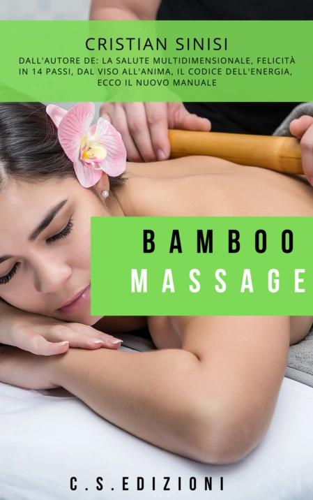 Corsi di bamboo massagge caap pavia 