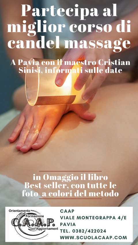 corso candel massage