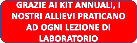 KIT ANNUALI CAAP KIT ANNUALI CAAP