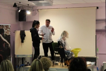 DIMOSTRAZIONE LISAP - CAAP 2017