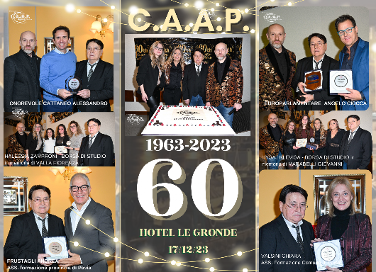 60nnale CAAP pavia - SCUOLA estetiste e acconciatori