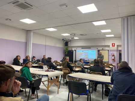 OPEN DAY CAAP 2022