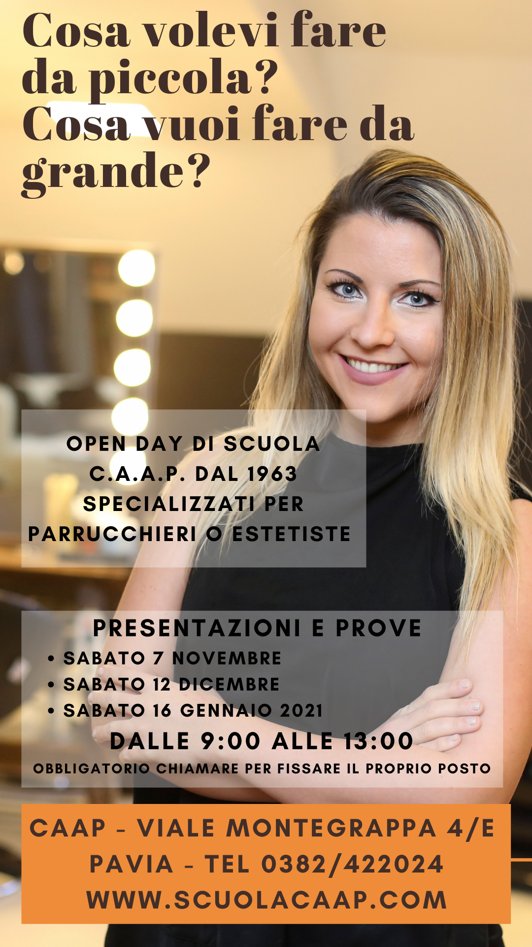 OPEN DAY caap 20-21 OPEN DAY caap 20-21