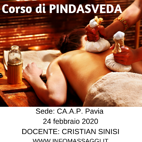 corso PINDASVEDA