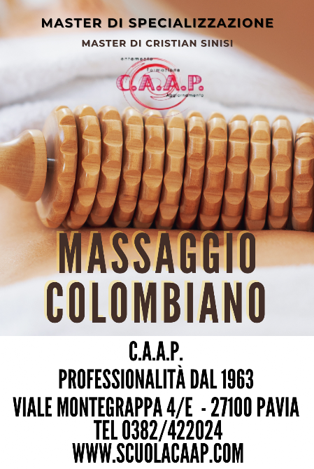 corso di massaggio colombiano a pavia corso di massaggio colombiano a pavia