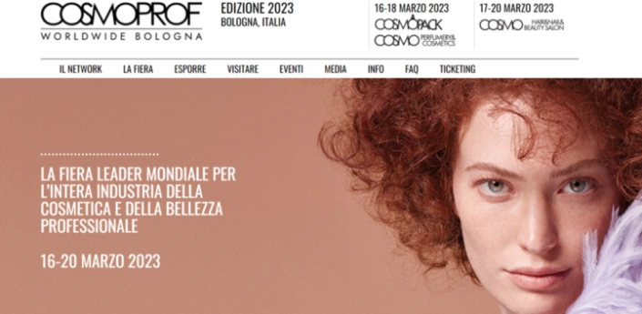 gita al cosmoprof 23