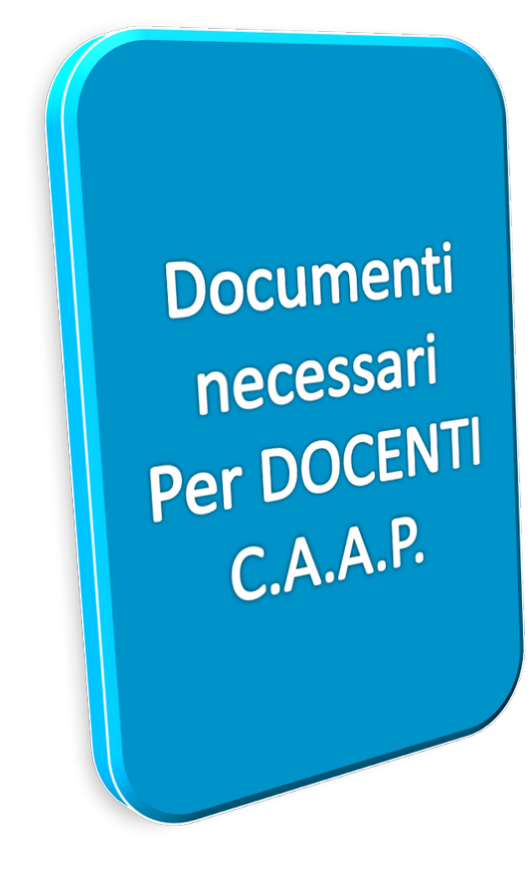 documenti docenti caap