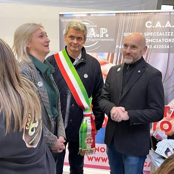 p.o.g. 2023 pavia - sindaco Fracassi 