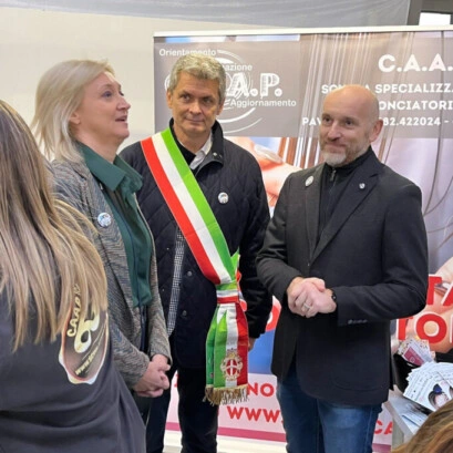 p.o.g. 2023 pavia - sindaco Fracassi 