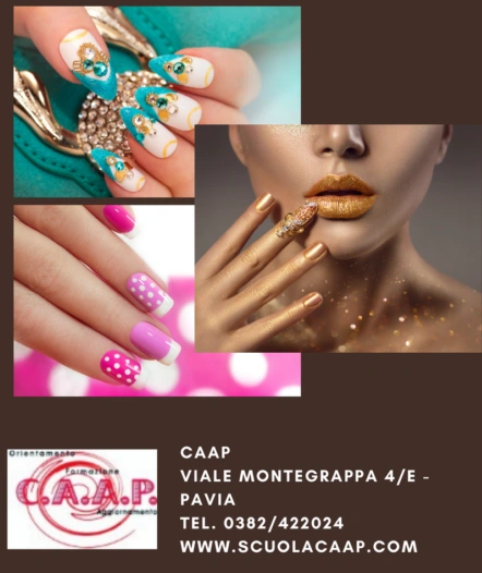 manicure caap