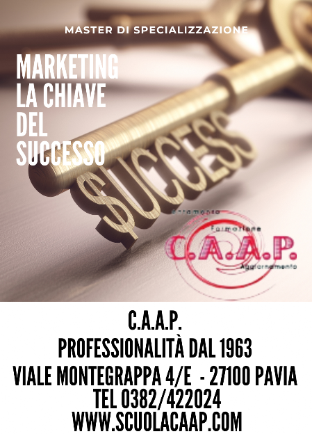 marketing e successo caap & cristian sinisi