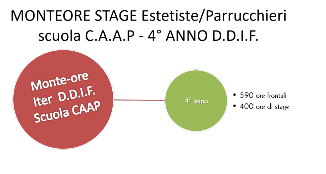 MONTEORE 4° ANNO SPECIALIZZAZIONE DDIF CAAP PAVIA
