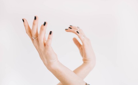 manicure caap