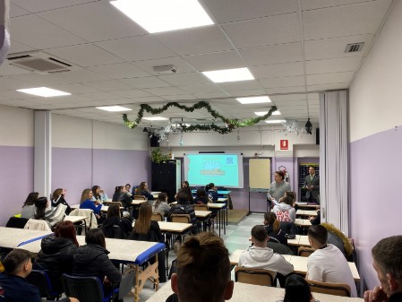 progetto antidipendenze CAAP PAVIA