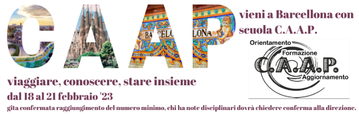 barcellona caap 2023
