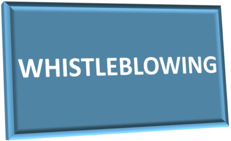 WHISTELBLOWING CAAP