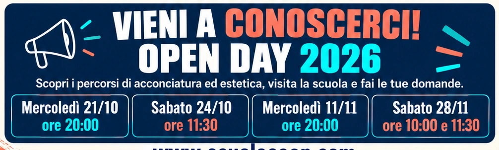 OPEN DAY 2027-28 CAAP