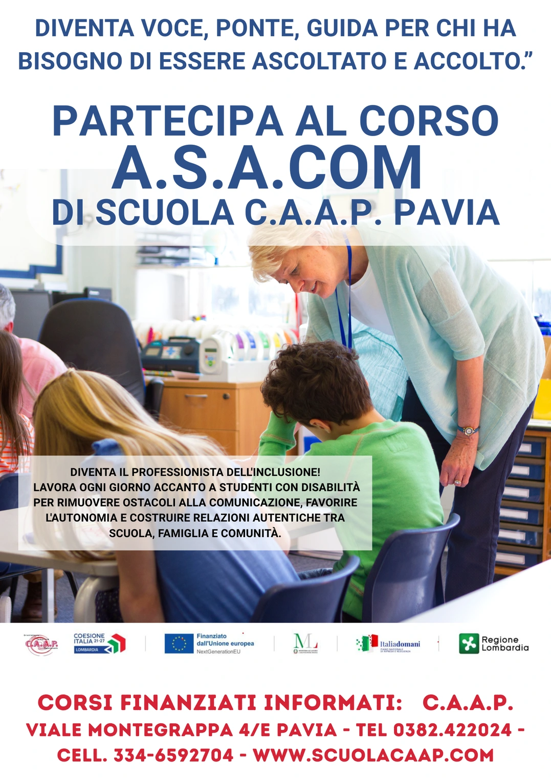 Corso Asacom