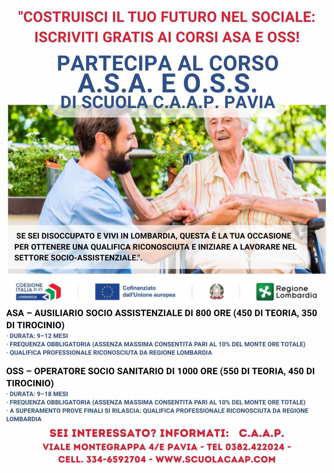 CORSO ASA - OSS