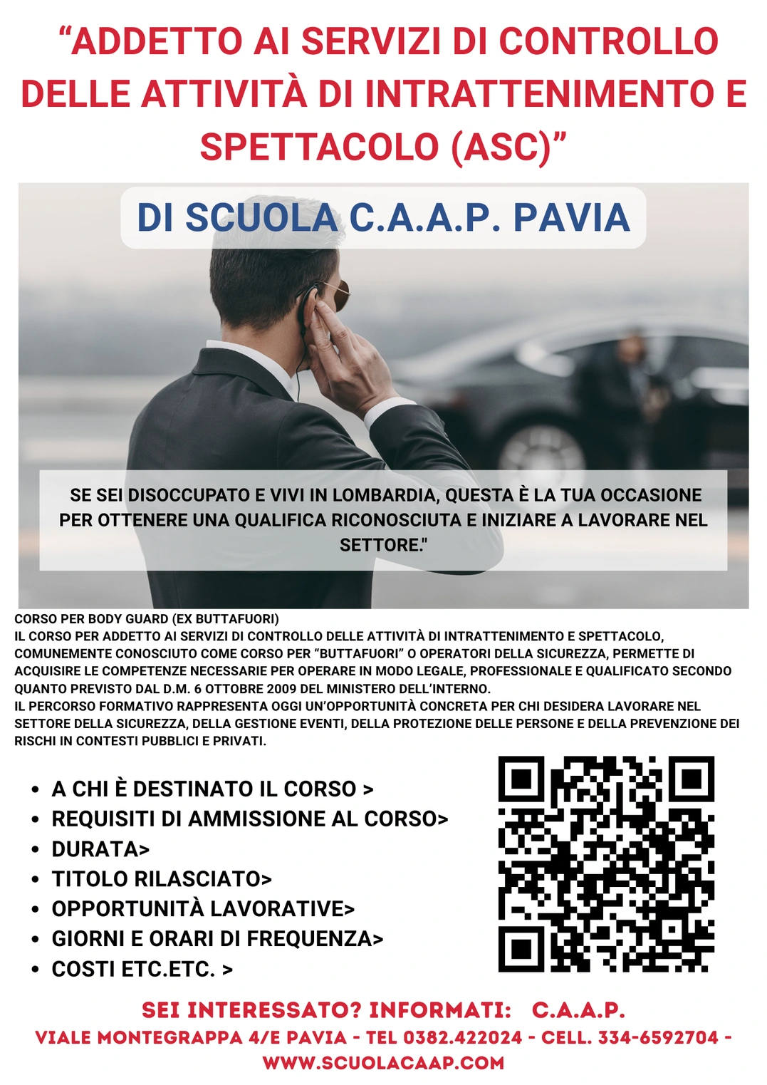 Corso BodyGuard