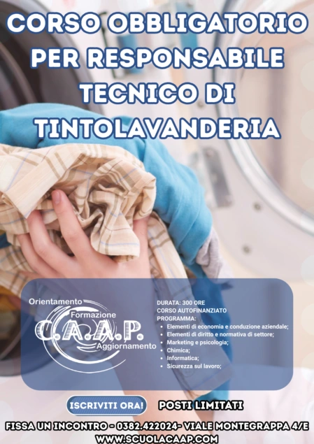 locandina RESP. tintolavanderia