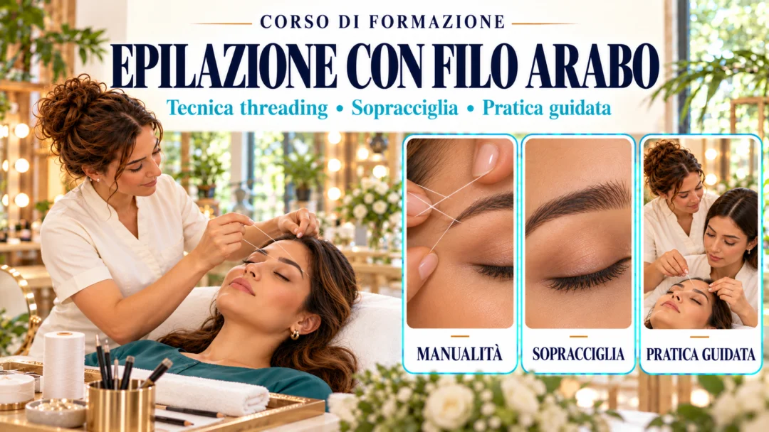 corso di make-up e visagismo- caap pavia
