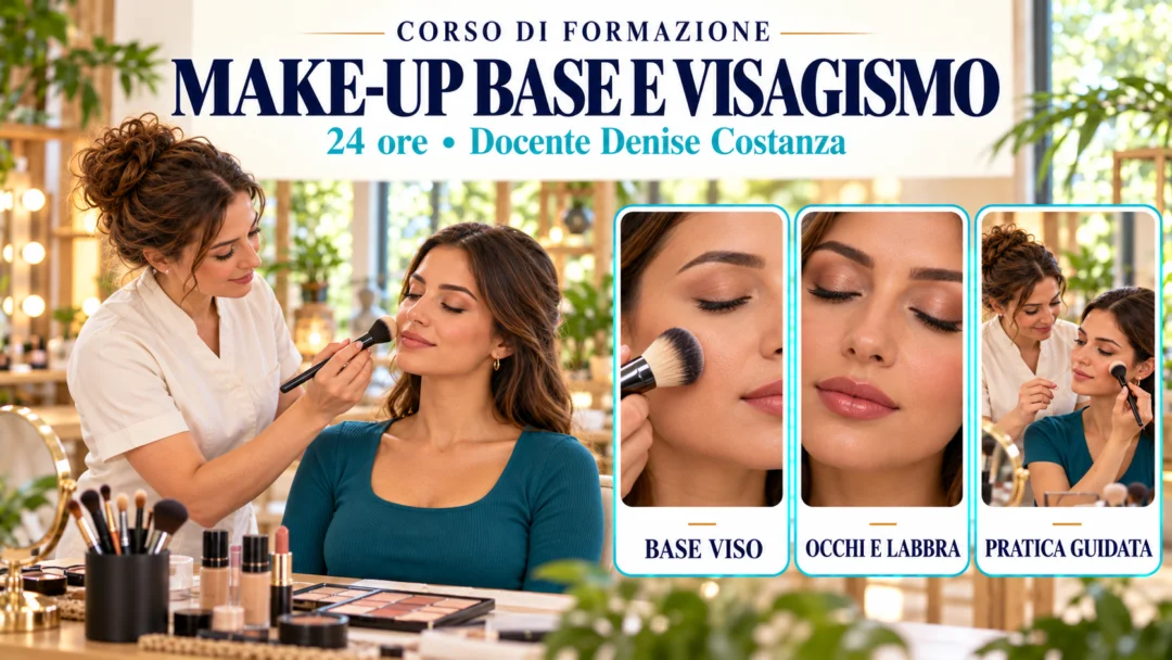 corso di make-up e visagismo- caap pavia