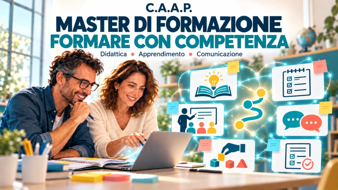 metodi e tecniche di formazione C.A.AP.  di cristian sinisi