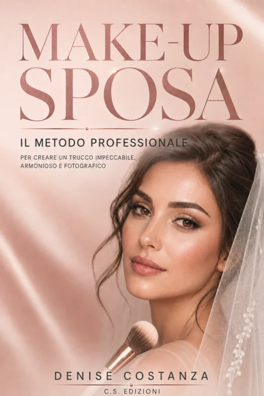 libro make-up spose - denise costanza 