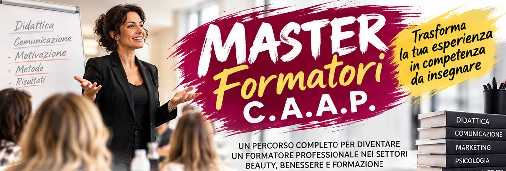 MASTER FORMATORI CAAP