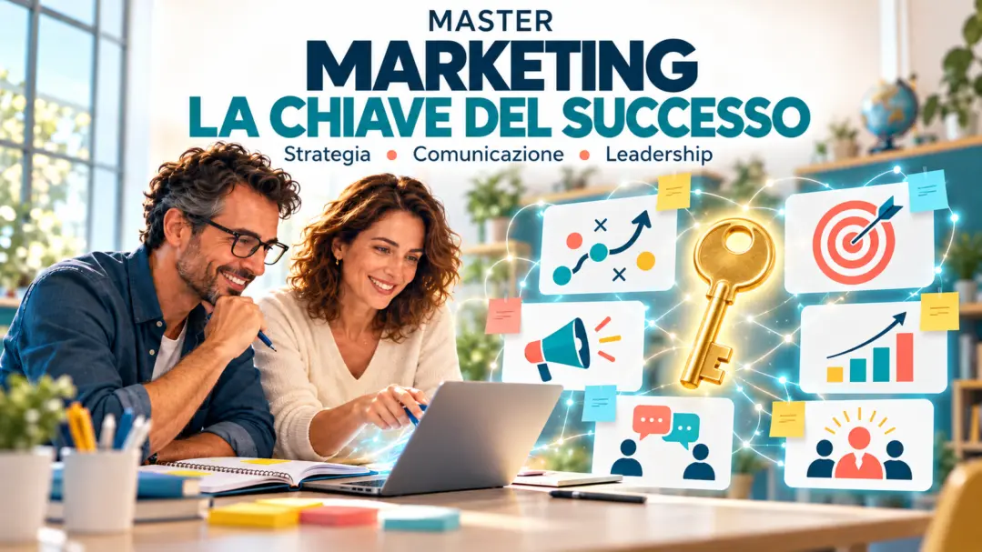 Corso Marketing e Successo C.A.A.P. Pavia – marketing, comunicazione e leadership per professionisti