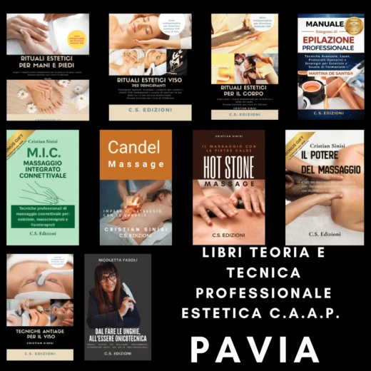 libri caap estetica 