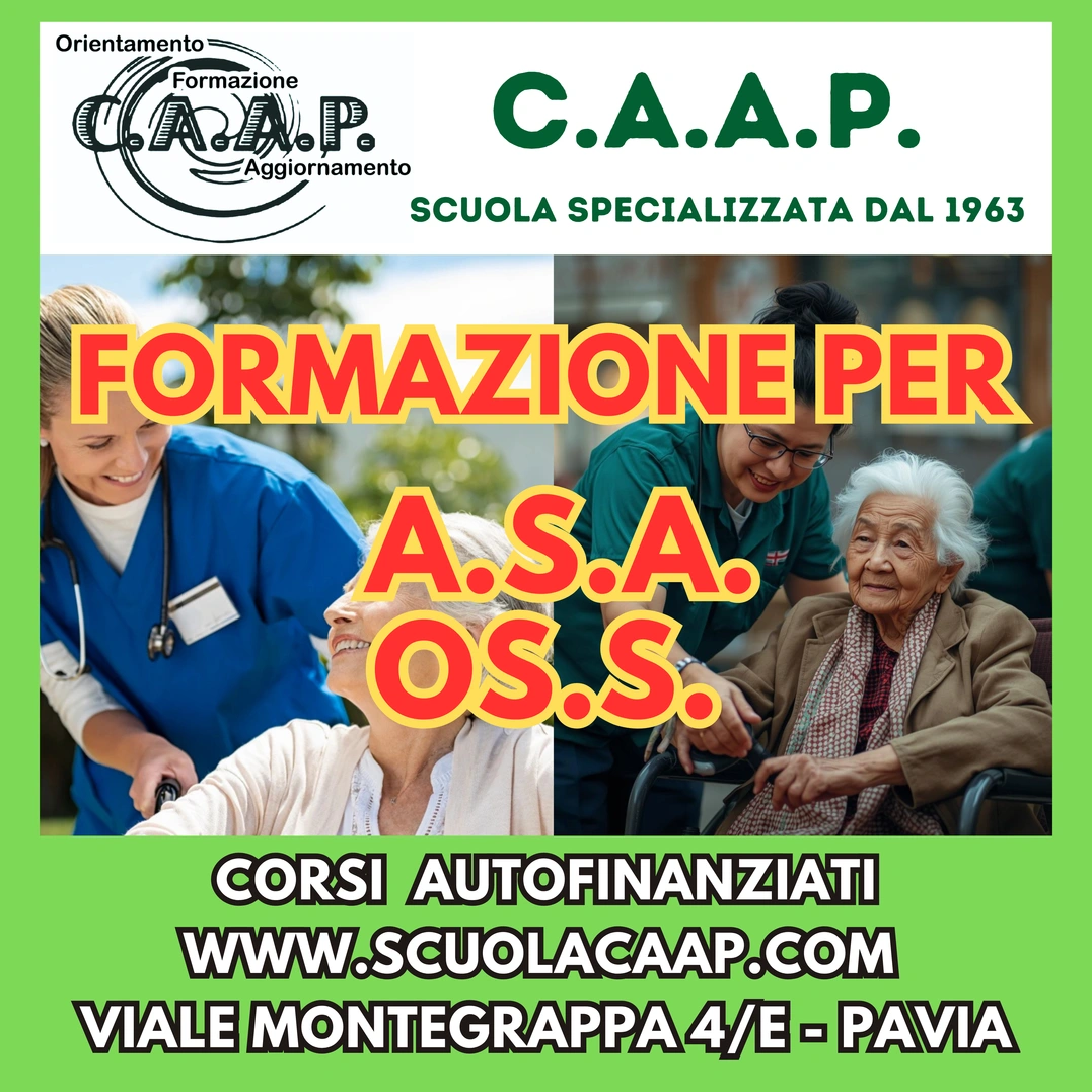 CORSO ASA - OSS